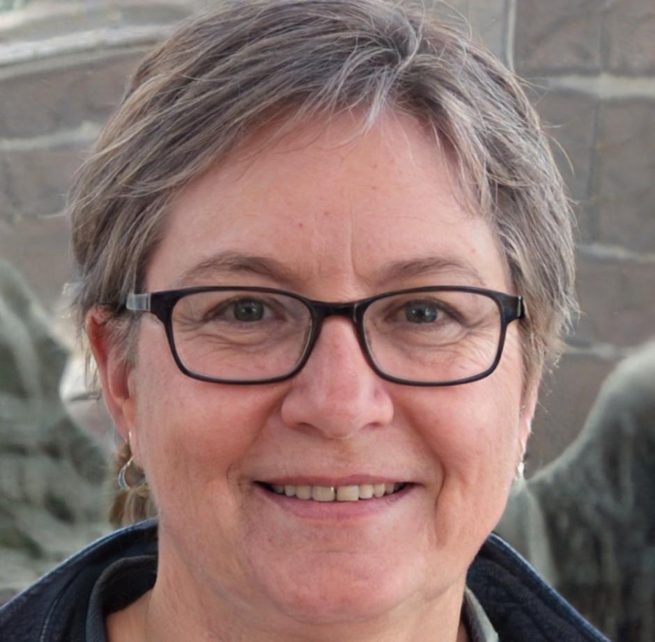 Porträt von Lena Volkmann